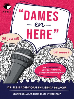 cover image of Dames en Here